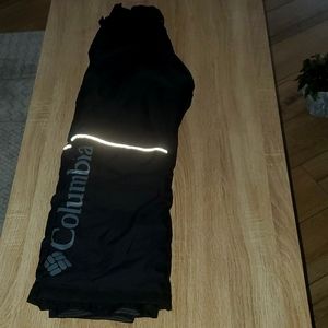 Columbia Bugaboo youth small snow pant.